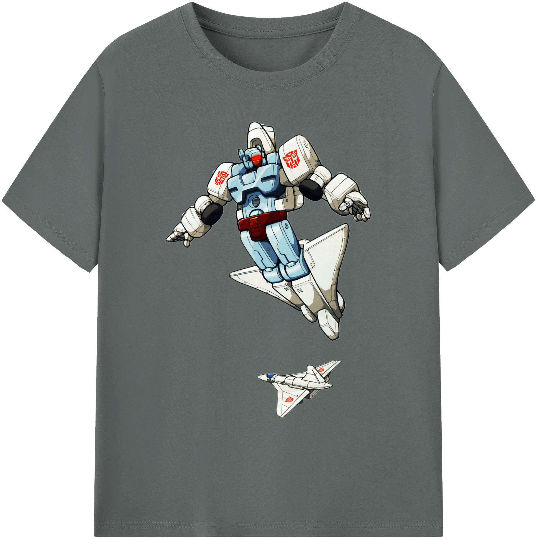 （画像用）  綿100％ メンズ半袖Tシャツ｜肌触りやわらか＆通気性